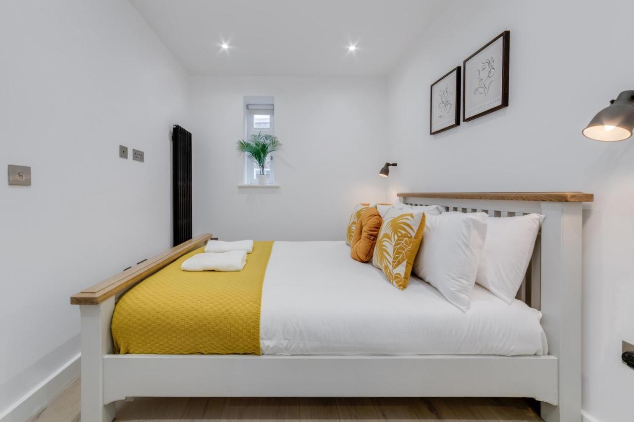 Deluxe 1 Bed Flat - Shoreditch, Aldgate & The City Of London Exterior photo